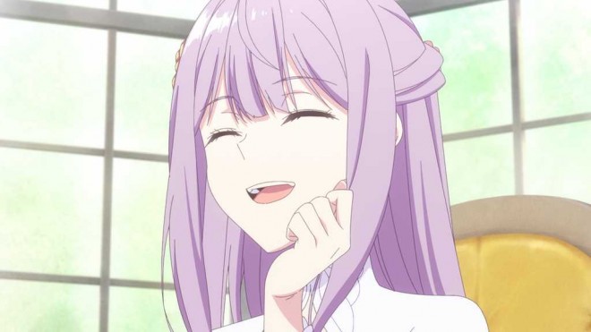 The Too-Perfect Saint